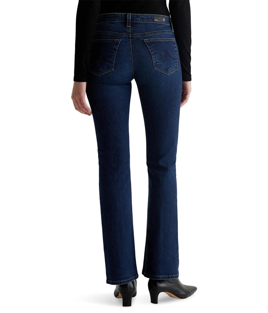 AG Jeans Angel Low Rise Boot in Vp Night Out 3