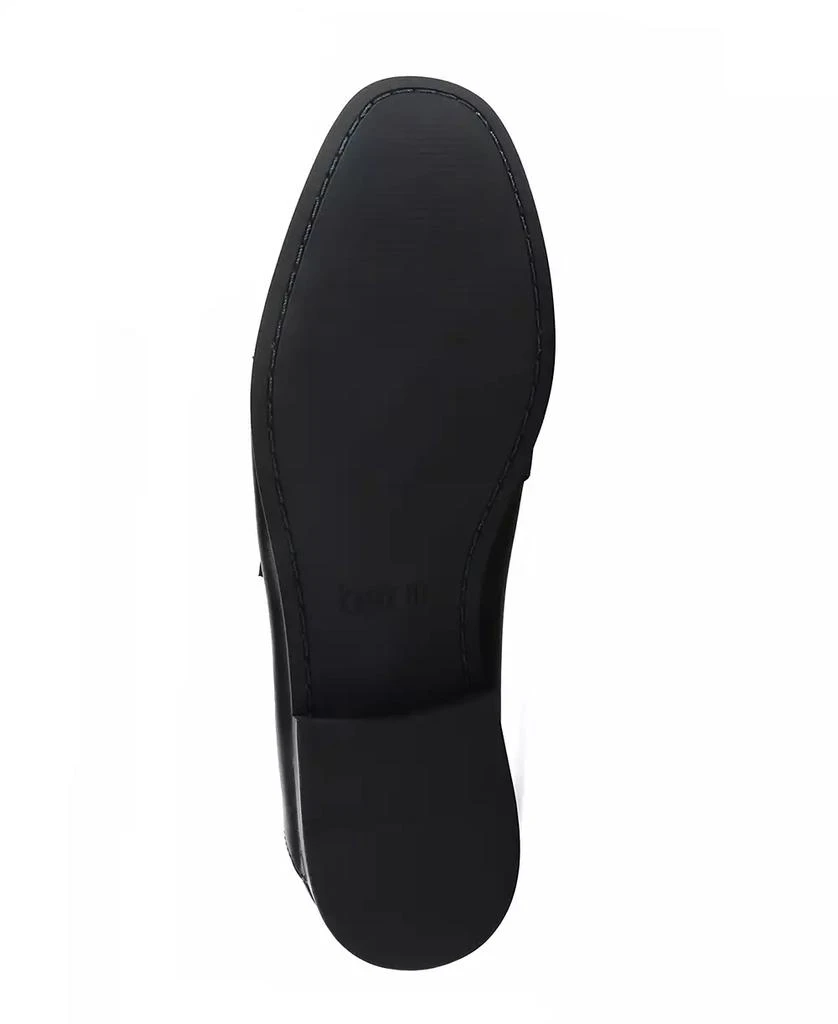 Bar III Men
s Correy Leather Double Monk Dress Shoe, Macy
s Exclusive 4