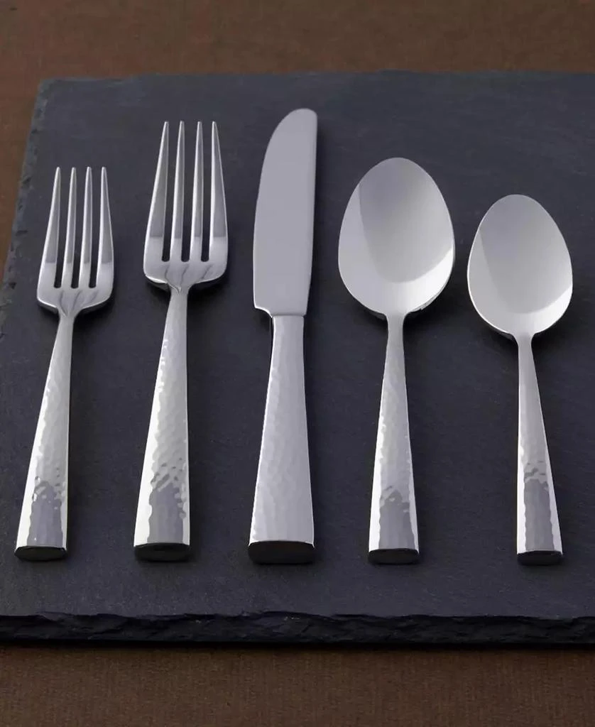 Oneida 18/10 Stainless Steel Cabria 5 Piece Place Setting 4