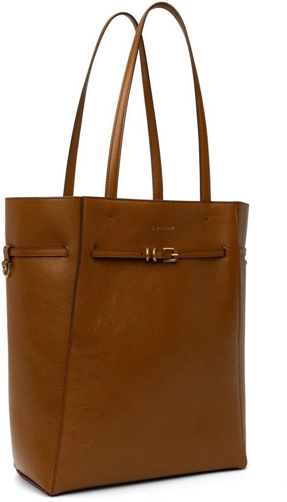 Givenchy Brown Voyou Medium Tote 2