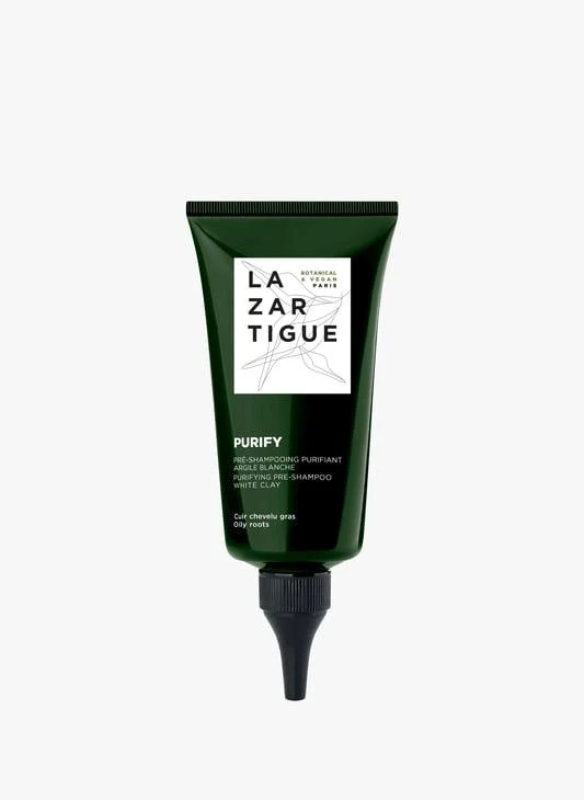 Lazartigue Purifying pre-shampoo 1
