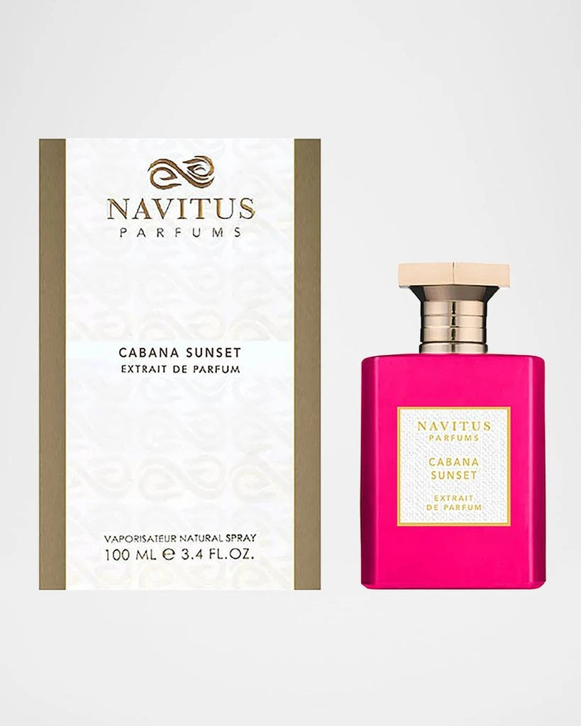 Navitus Parfums Cabana Sunset Extrait De Parfum, 100 mL 4