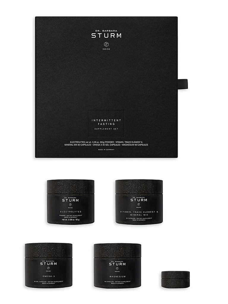 Dr. Barbara Sturm Intermittent Fasting Supplement Set