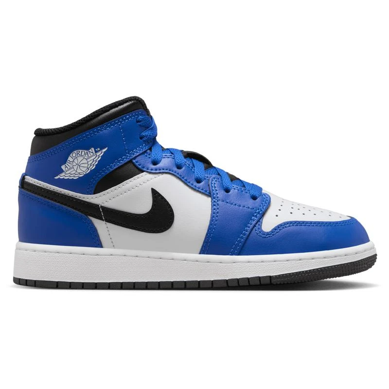 Jordan Jordan AJ 1 Mid - Boys' Grade School 1