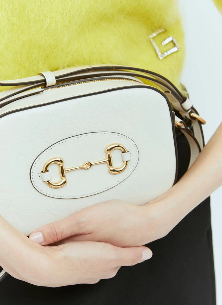 Gucci Horsebit 1955 Small Shoulder Bag 2