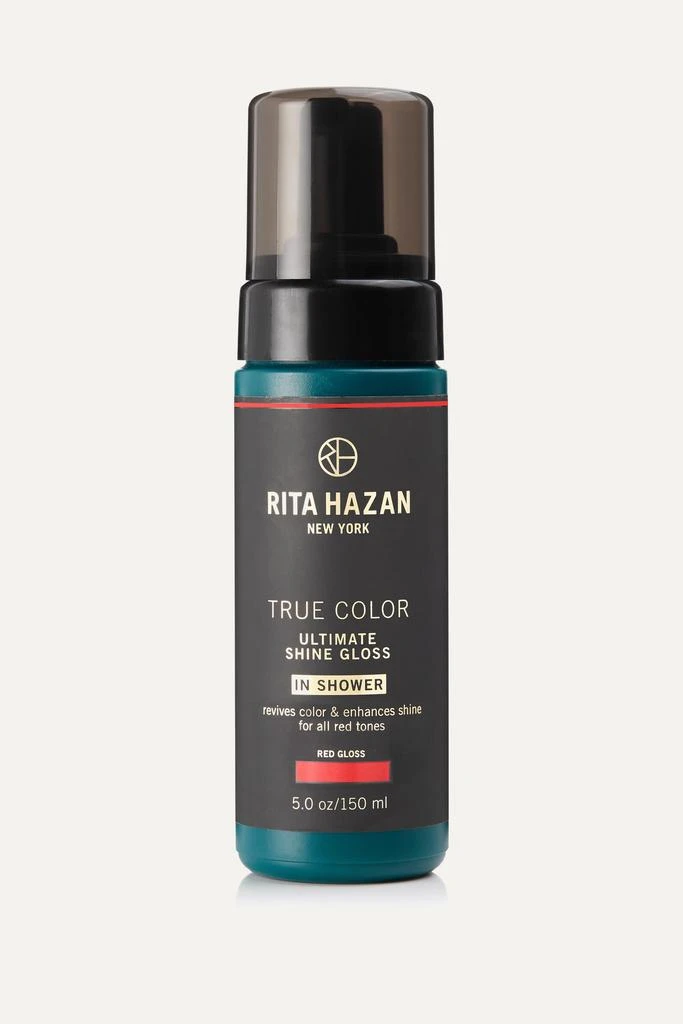 RITA HAZAN 臻色焕亮发膜，150ml（色号：red） 1