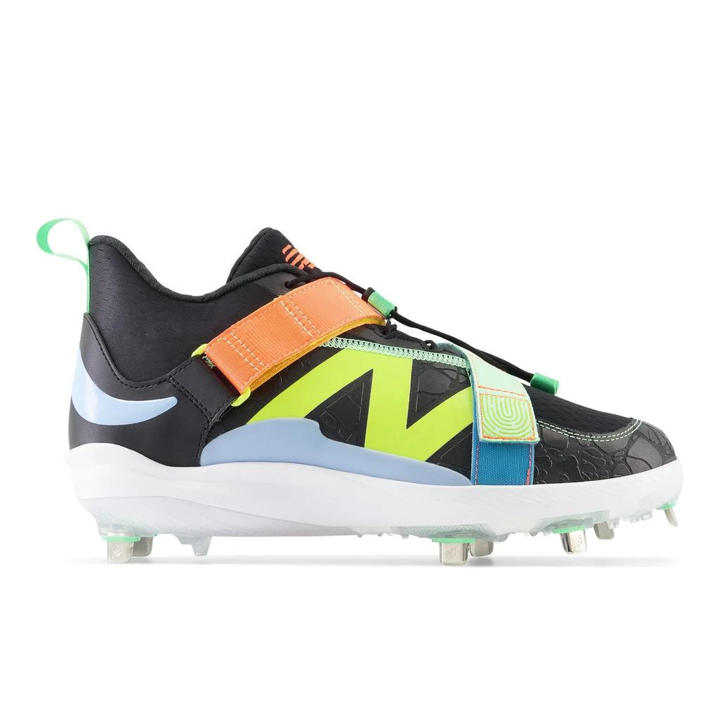 New Balance FuelCell Lindor v2 Metal Baseball Cleats 5