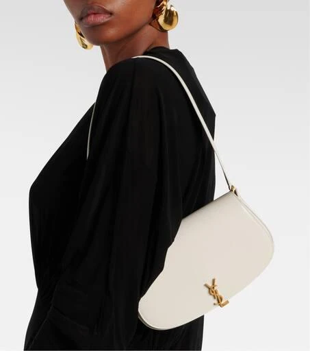 Yves Saint Laurent Voltaire Mini leather shoulder bag 2