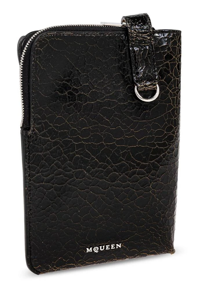 Alexander McQueen Alexander McQueen T-Bar Sling Phone Holder 3