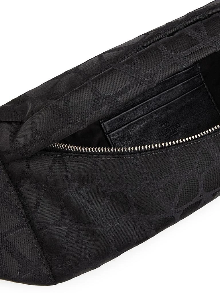 Valentino Iconographe Nylon Belt Bag 7