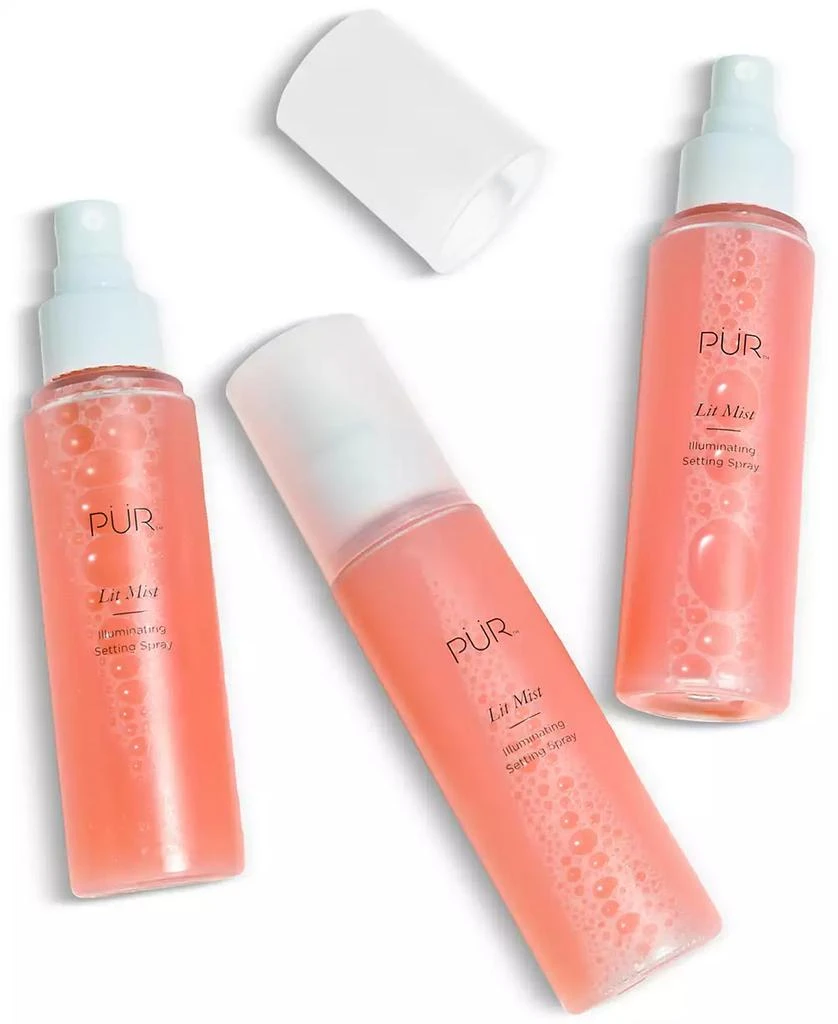 PÜR Lit Mist Illuminating Setting Spray 2