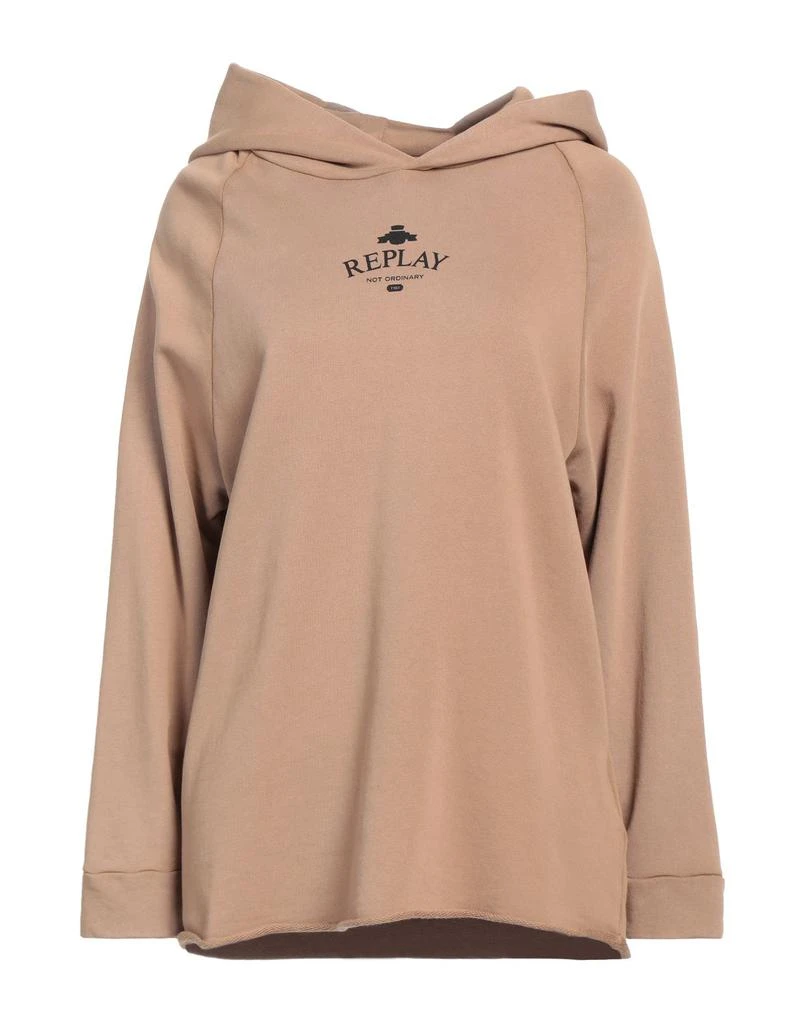 Replay Hooded sweatshirt 1