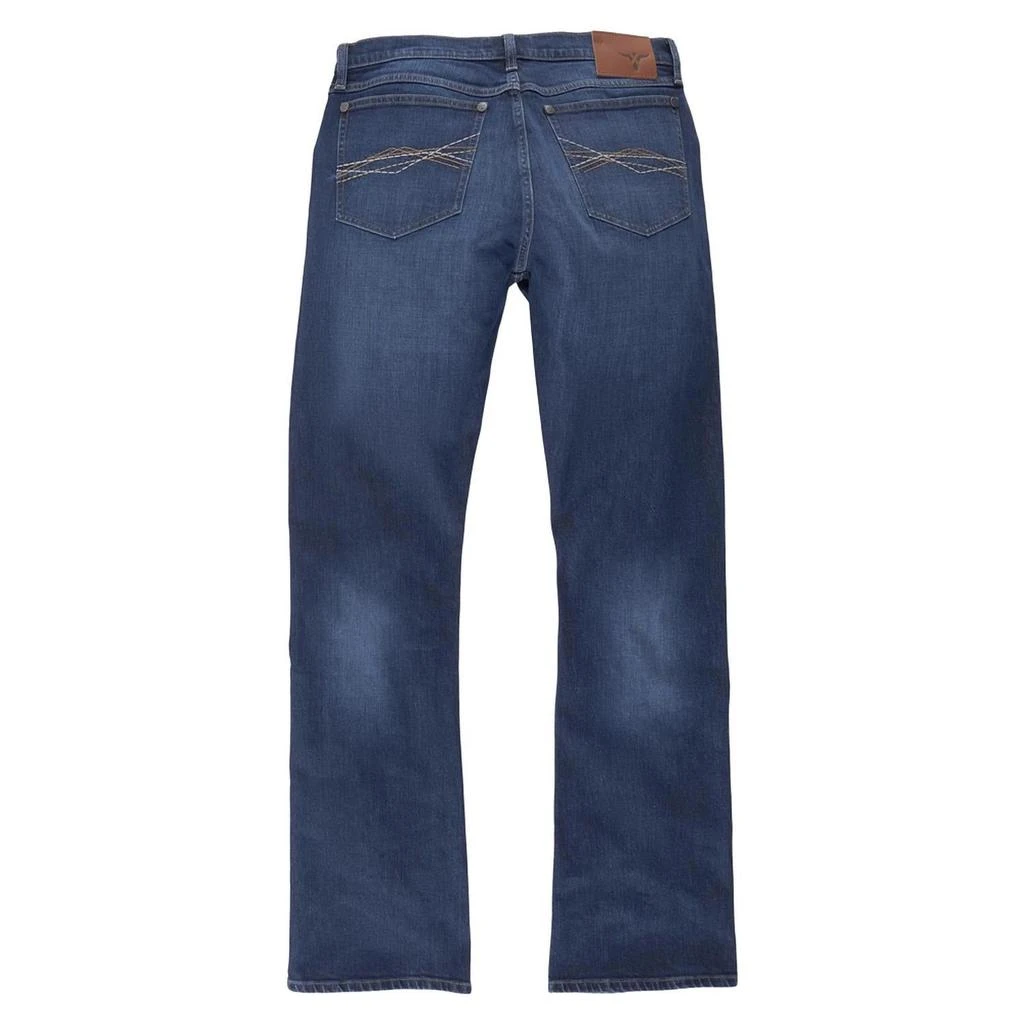 Wrangler Wrangler - Men's 42 Vintage Bootcut Jean 2