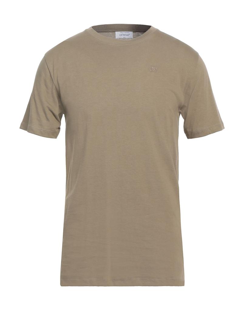 Off-White Off-White S.Matthew Skate Logo Printed T-Shirt