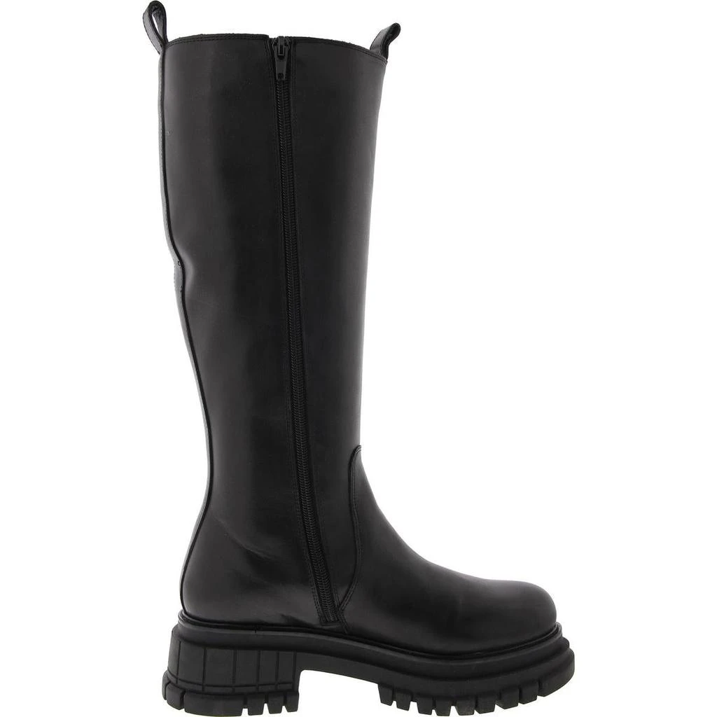 Steve Madden Quinnie Womens Tall Platform Mid-Calf Boots 2