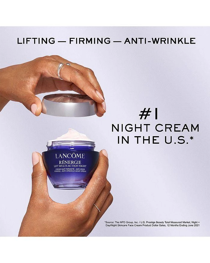 Lancôme Rénergie Lift Multi-Action Night Cream 4