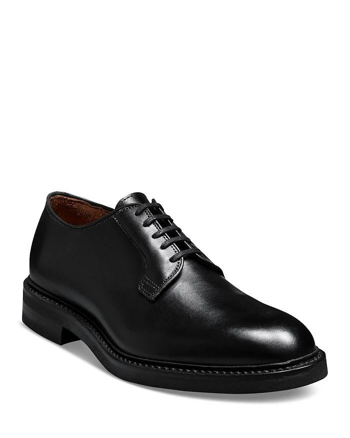 Allen Edmonds Men's Drake Lace Up Derby Dress Shoes  1
