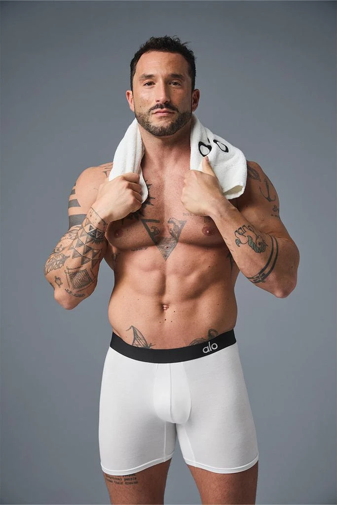 Alo Day and Night Boxer - Black 3