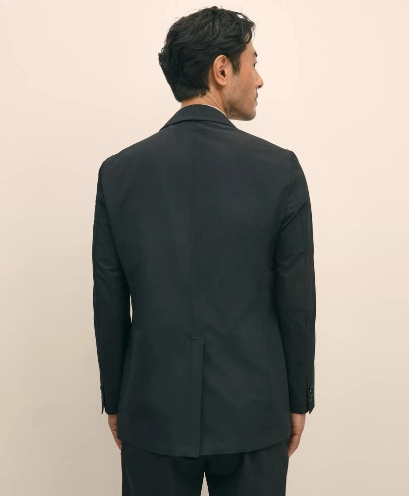 Brooks Brothers Slim Fit Lightweight Stretch Travel Suit Jacket 3