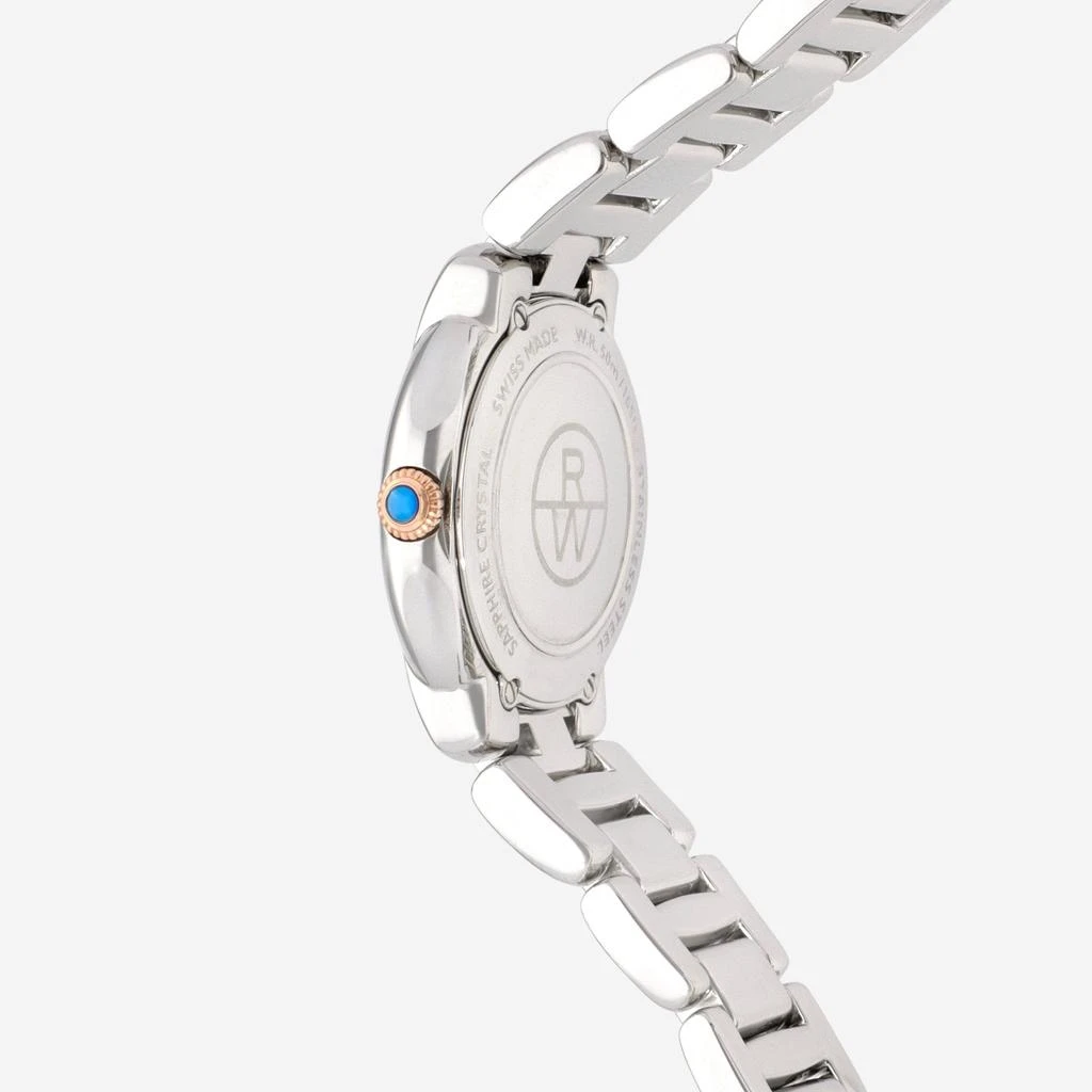 Raymond Weil Raymond Weil Jasmine Stainless Steel Date 29mm Ladies' Quartz Watch 5229-S5-01659 3