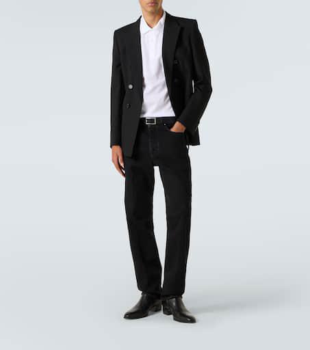 Givenchy Logo cotton polo shirt