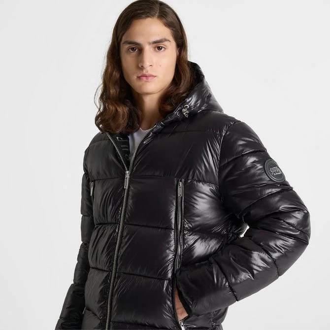 Pink Soda Sport Men's Supply & Demand Traction Insulated Jacket 6