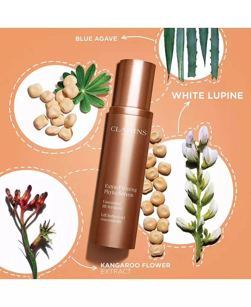 Clarins Extra-Firming Phyto-Serum, 1.6-oz. 7