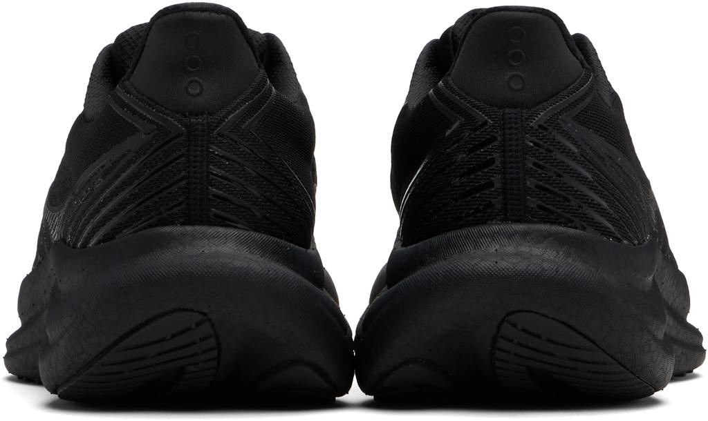 Saucony Black Triumph 23 Sneakers