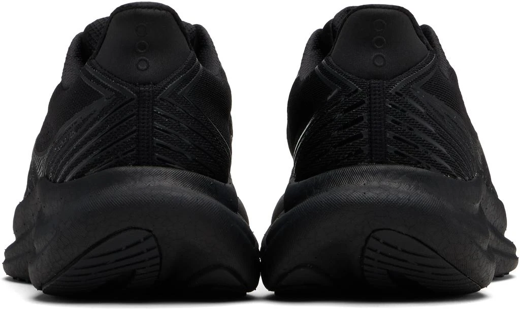 Saucony Black Triumph 23 Sneakers 2