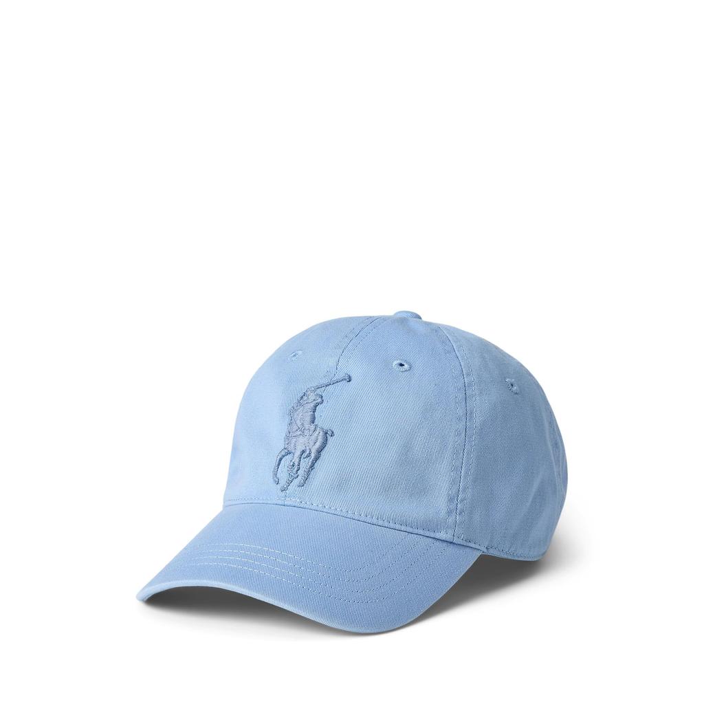 Ralph Lauren Stretch-Cotton Twill Ball Cap