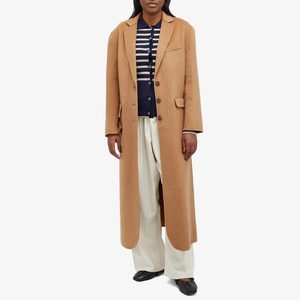 A.P.C. A.P.C. Mallory Striped Cardigan 4
