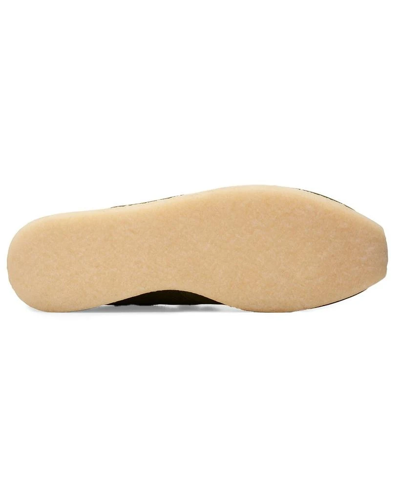 Clarks Maycliffe Suede Shoe 3