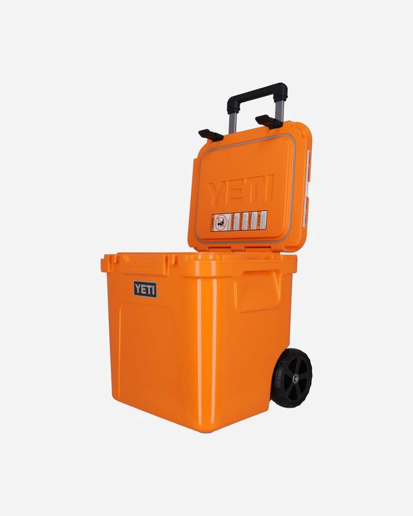 YETI Roadie 48 Wheeled Cool Box King Crab Orange 4