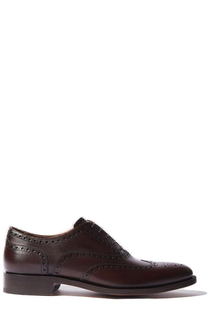 Scarosso Scarosso Philip Almond Toe Classic Brogues