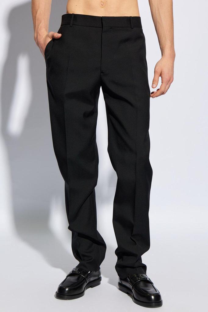 Alexander McQueen Tailored Tapered Trousers