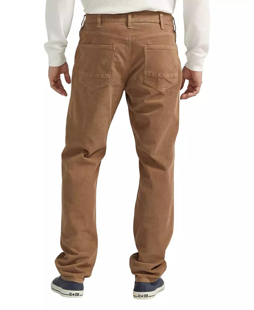 Silver Jeans Co. Eddie Classic Athletic Fit Tapered Leg Jeans