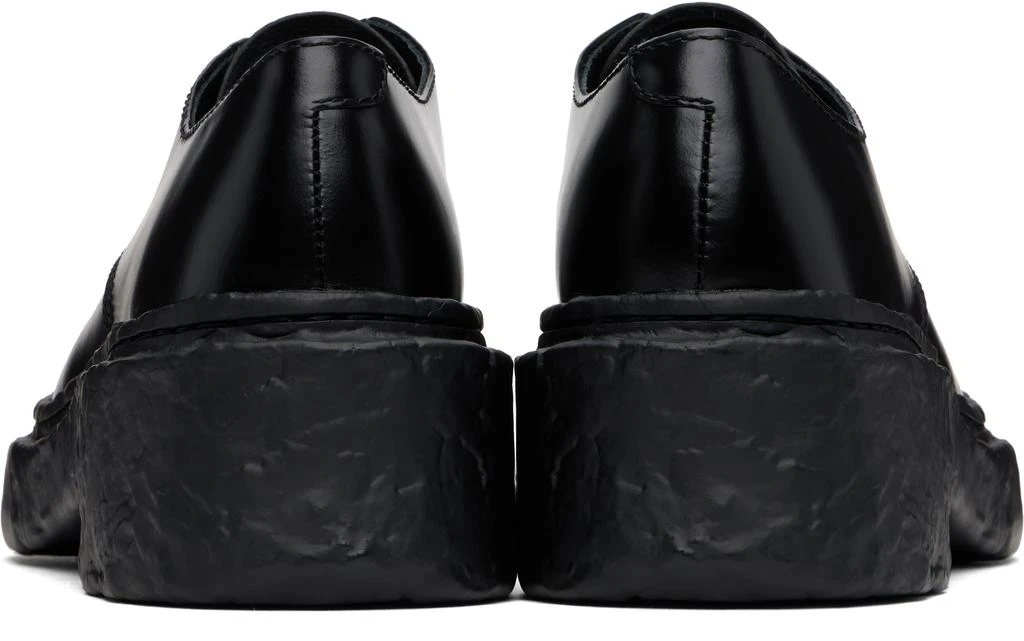 CAMPERLAB Black Vamonos Derbys 2