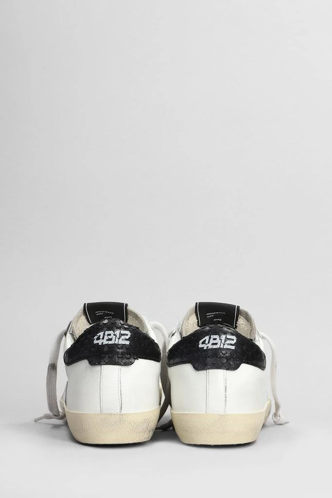 4B12 4B12 Suprime Sneakers 4