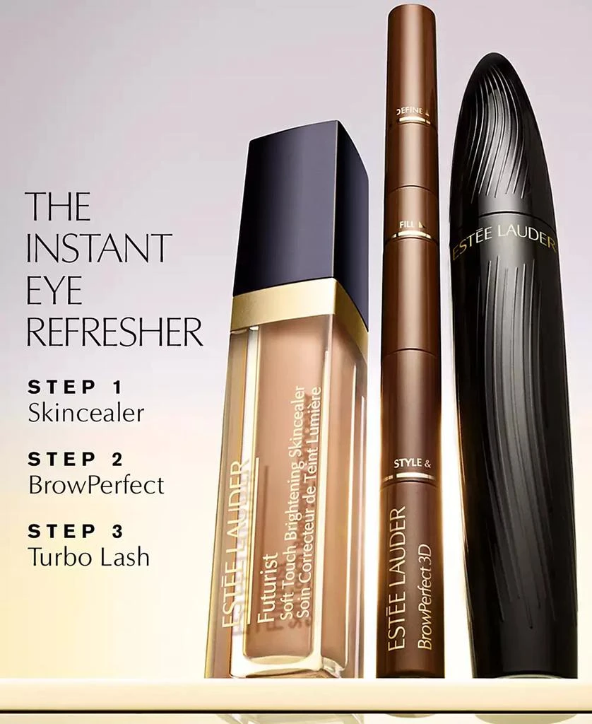 Estée Lauder Turbo Lash Volume + Length Mascara - Travel Size 4