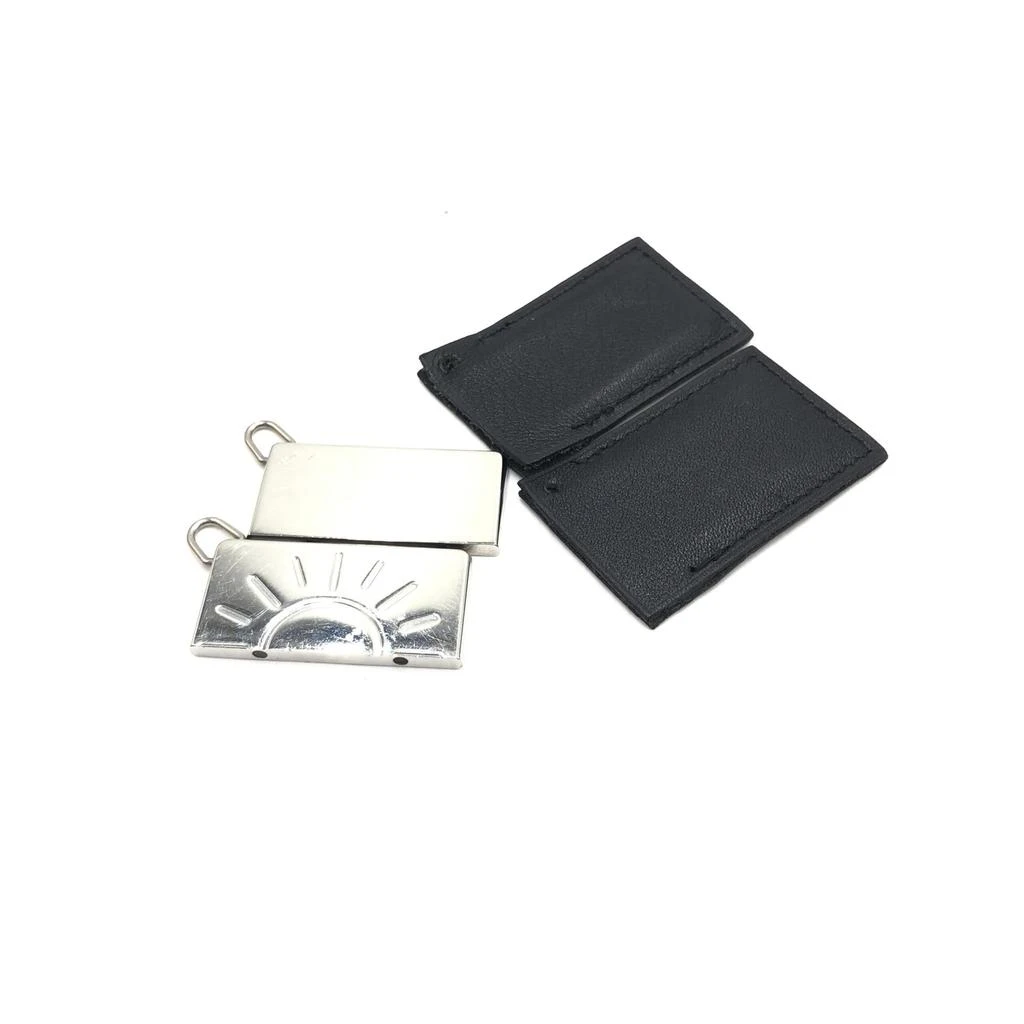 Hermes Tone Half Sun Pendant Women
s Set (Pre-Owned) 5