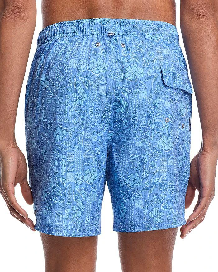 Peter Millar Mai Tai 7' Swim Trunks 3
