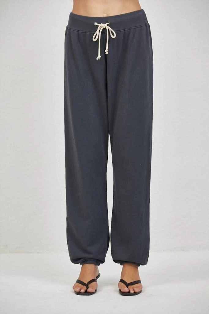 a.ren A.Ren - Garment Dyed Sweatpants