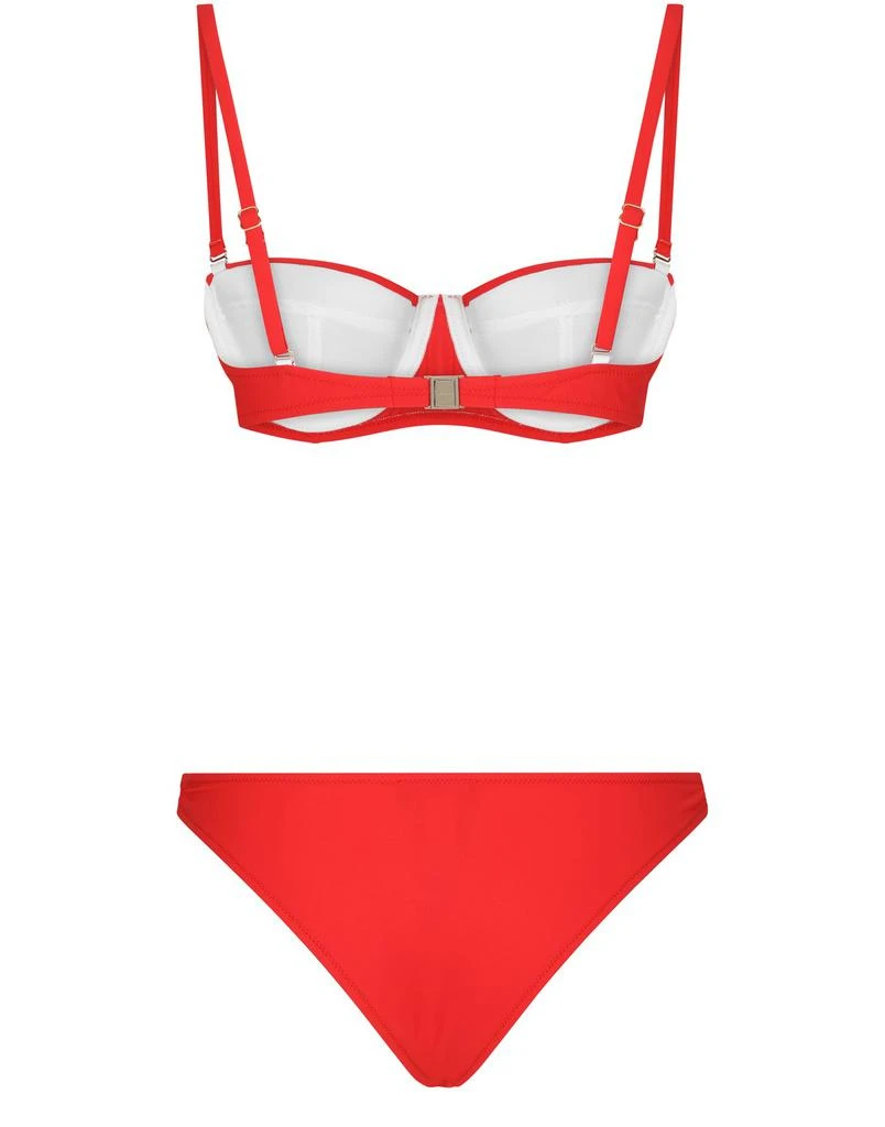 DOLCE & GABBANA Balconette bikini 4