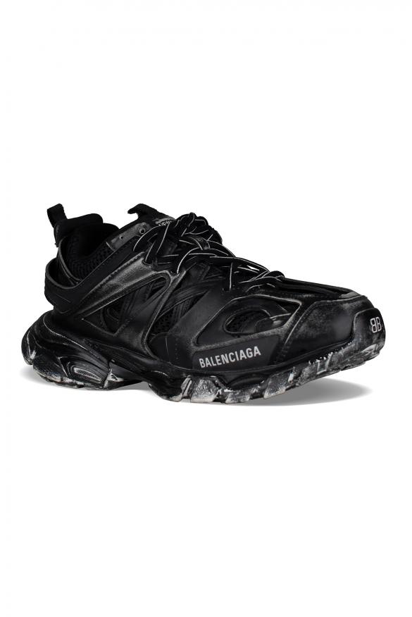 Balenciaga Track Faded Sneakers