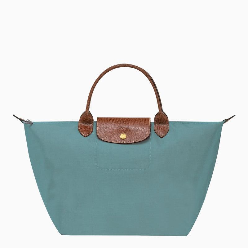 Longchamp Women's Eucalyptus Colou Le Pliage Original M Bag