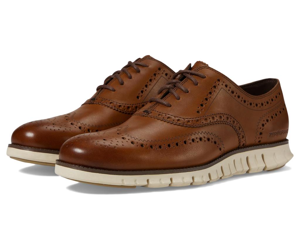 Cole Haan Zerogrand Wing Tip Oxford