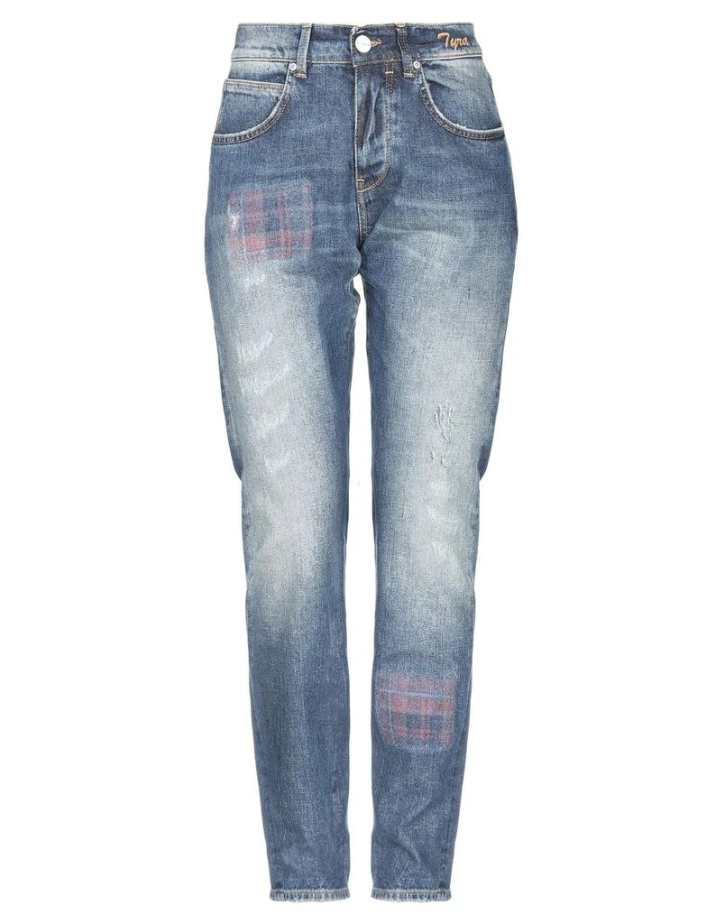 P_JEAN Denim pants 1