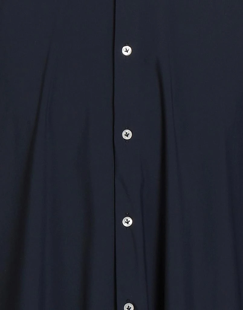 MANUEL RITZ Solid color shirt 4