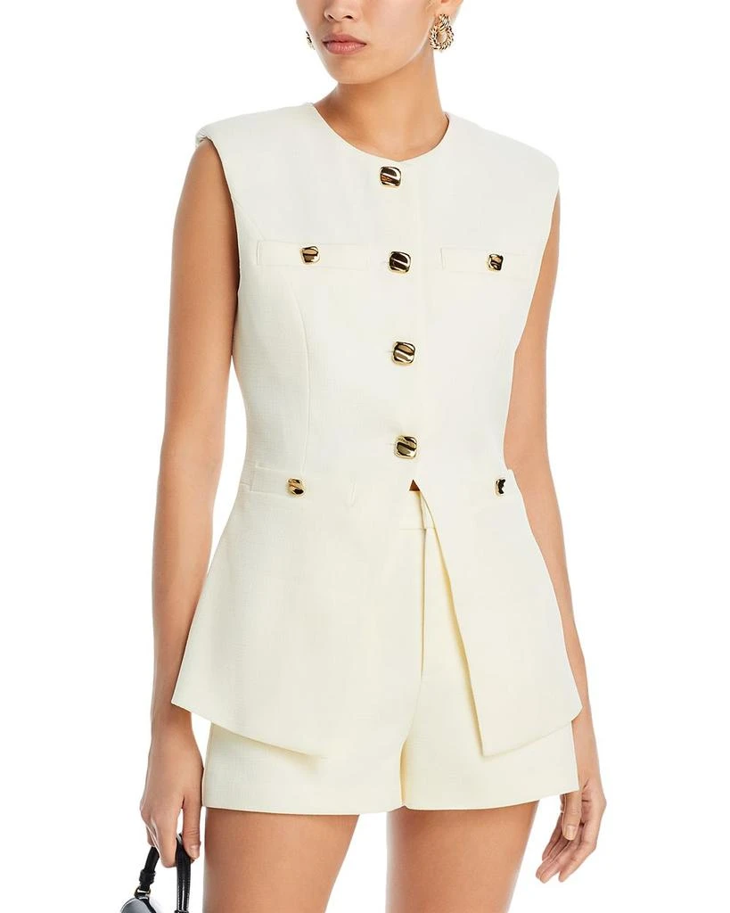 Endless Rose Tailored Vest 1