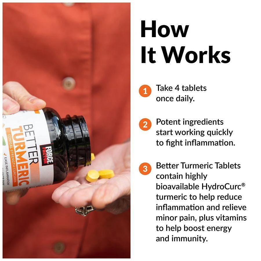 Force Factor Better Turmeric Tablets 3